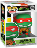 FUNKO POP TMNT Turtles Raffaello 1556