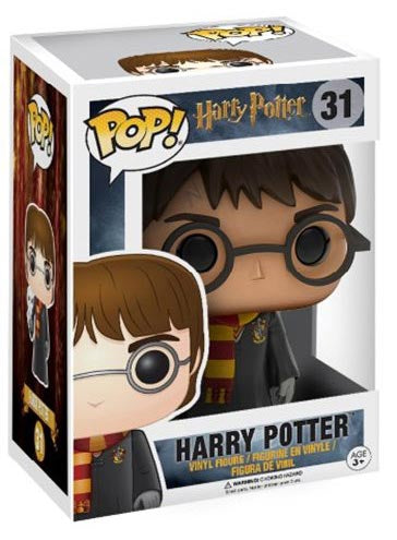 FUNKO POP Harry Potter w/Edvige 31