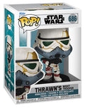 FUNKO POP Star Wars Ahsoka Thrawn's Night Trooper Bobble 686
