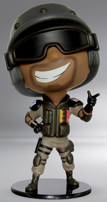 Six Collection - Castle Chibi Figure