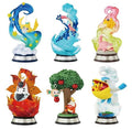 Pokemon Swing Vignette Collection Vol.3 1pz Assortimento