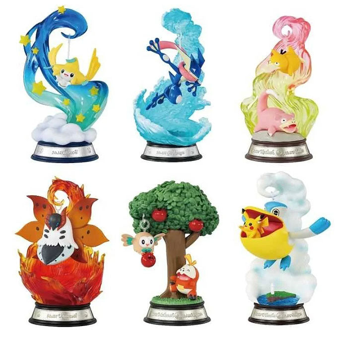 Pokemon Swing Vignette Collection Vol.3 1pz Assortimento
