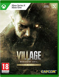 Resident Evil Village Gold Edition