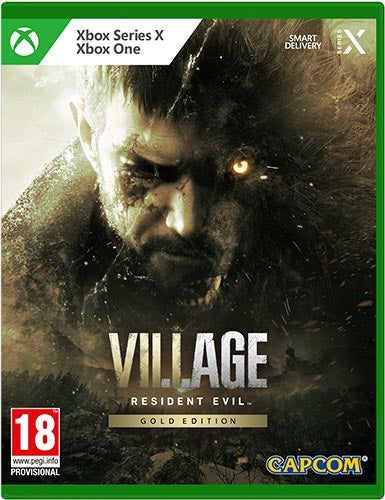 Resident Evil Village Gold Edition