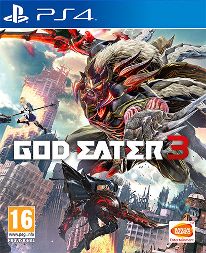 God Eater 3