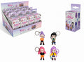 Portachiavi Kpop Academy 1pz Assortimento