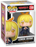 FUNKO POP Mashle: Magic and Muscles Lemon Irvine 2186