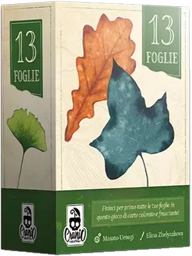 13 Foglie