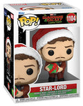 FUNKO POP Holiday Guardians of the Galaxy Star-Lord 1104