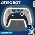 Paladone Lampada Neon da Muro Astro Bot