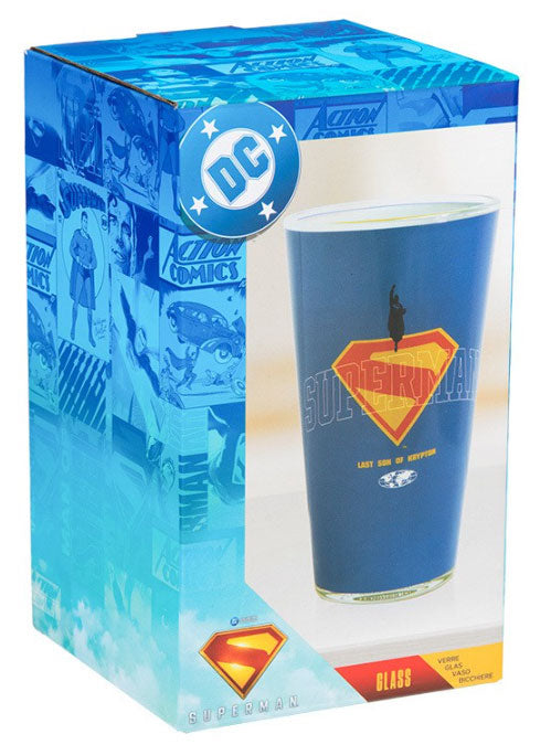 Paladone Bicchiere Superman
