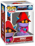 FUNKO POP Masters Of The Universe Orko (Comic Deco) 1777