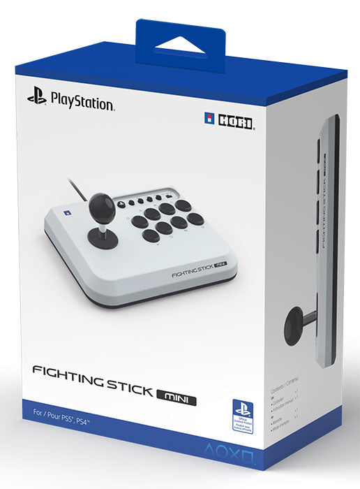 HORI PS5/PS4 Fighting Stick Mini