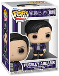 FUNKO POP Wednesday Pugsley Addams 1819