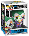 FUNKO POP Dia De Los DC Joker 414