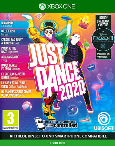 Just Dance 2020