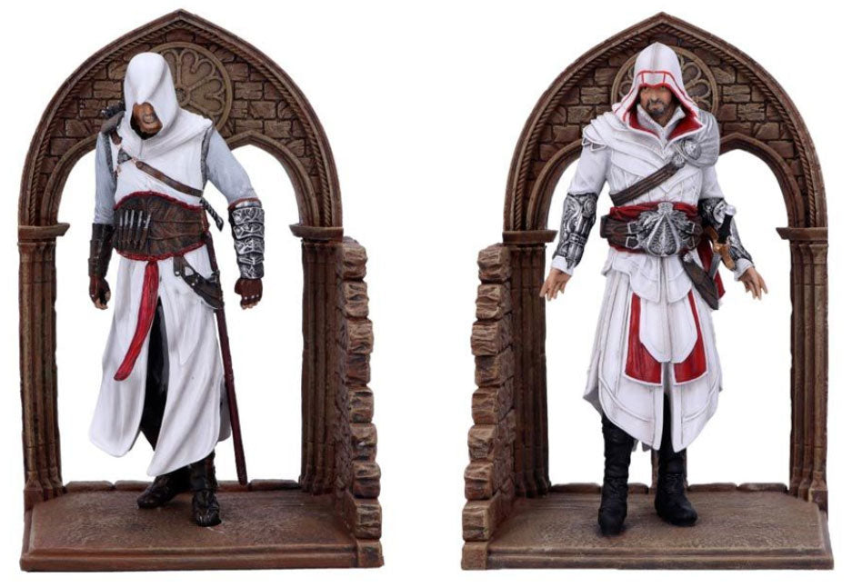Reggilibri Assassin's Creed Altare Ezio