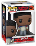FUNKO POP Stranger Things S4 Lucas 1241
