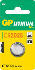 GP Battery CR2025 C1