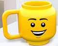 Paladone Tazza Lego Testa Mini Figure