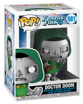 FUNKO POP Fantastici 4 Doctor Doom Bobble 561