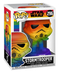 FUNKO POP Pride Star Wars Stormtrooper 296
