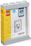 Cornice per foto LEGO Grigia