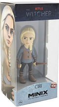 MINIX The Witcher Ciri