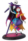 Nightmare B.C. Sally e Jack Skellington Danza