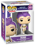 FUNKO POP KPop Demon Hunters BY AIR Rumi w/Chase 2430