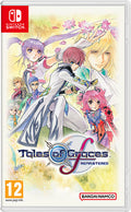 Tales of Graces f Remastered