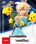 Amiibo Super Mario Galaxy Rosalina & Lumas