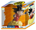 PLASTOY Salvadanaio Dragon Ball Goku  Nuvola