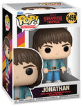 FUNKO POP Stranger Things S4 Jonathan w/Golf Club 1459