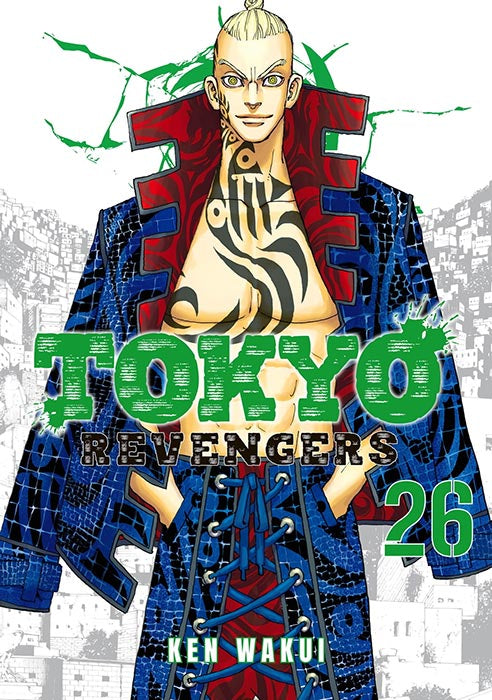 Tokyo Revengers #26