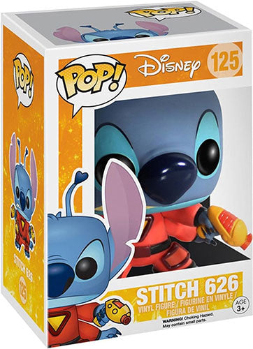 FUNKO POP Disney Stitch 626 125