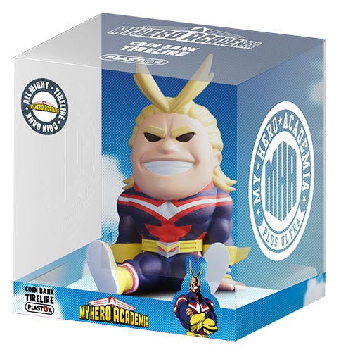 PLASTOY Salvadanaio My Hero Academia All Might