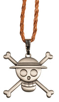 Collana One Piece Skull 3D