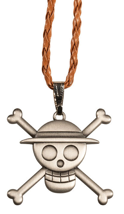 Collana One Piece Skull 3D