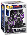 FUNKO POP Avengers Mech Strike Black Panther Bobble 830