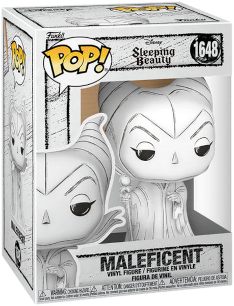 FUNKO POP Disney Maleficient (Sketch) 1648