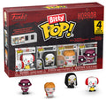 FUNKO BITTY POP 4 Pack WB Horror IT Pennywise