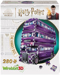 Puzzle 3D 280pz Harry Potter The Knight Bus