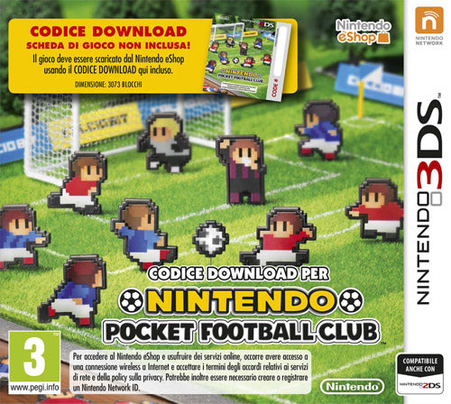 Pocket Football Club (DL)