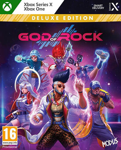 God of Rock