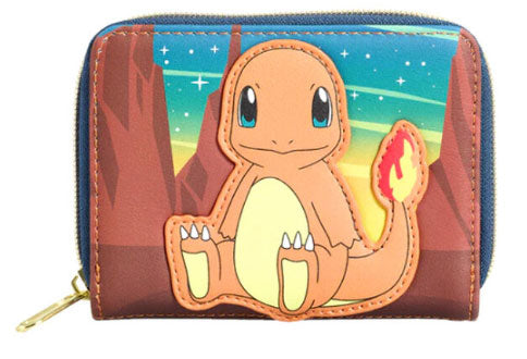 FUNKO Loungefly Portafoglio Pokemon Charmander