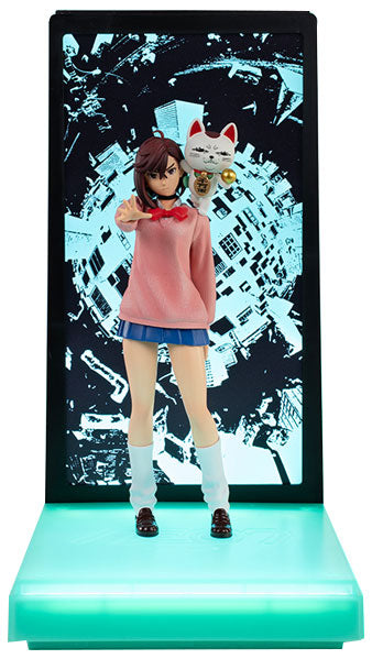 Tsume Neon DanDaDan Momo
