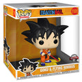 FUNKO BIG 25cm Dragon Ball Goku & Flying Nimbus 1109