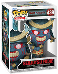 FUNKO POP Rocks Iron Maiden Senjutsu Eddie 439