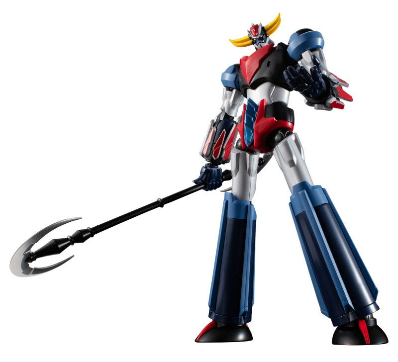 Goldrake U Model Kit Shokugan